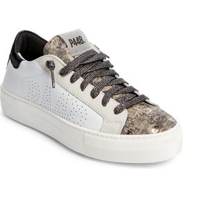 P448 Platform Sneaker